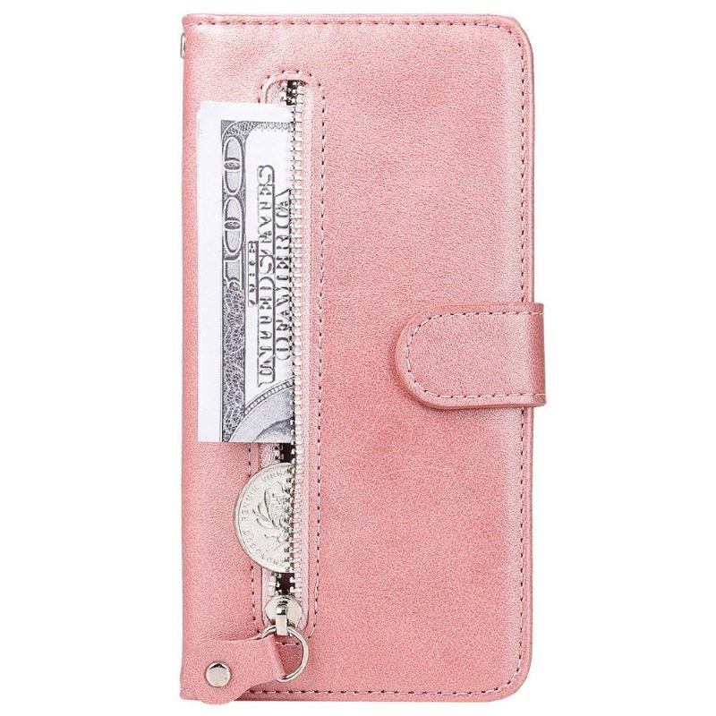 δερματινη θηκη OnePlus Nord 2 5G πορτοφολι Elena Wallet