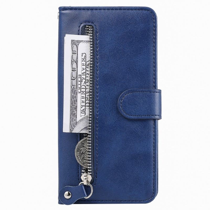 δερματινη θηκη OnePlus Nord 2 5G πορτοφολι Elena Wallet