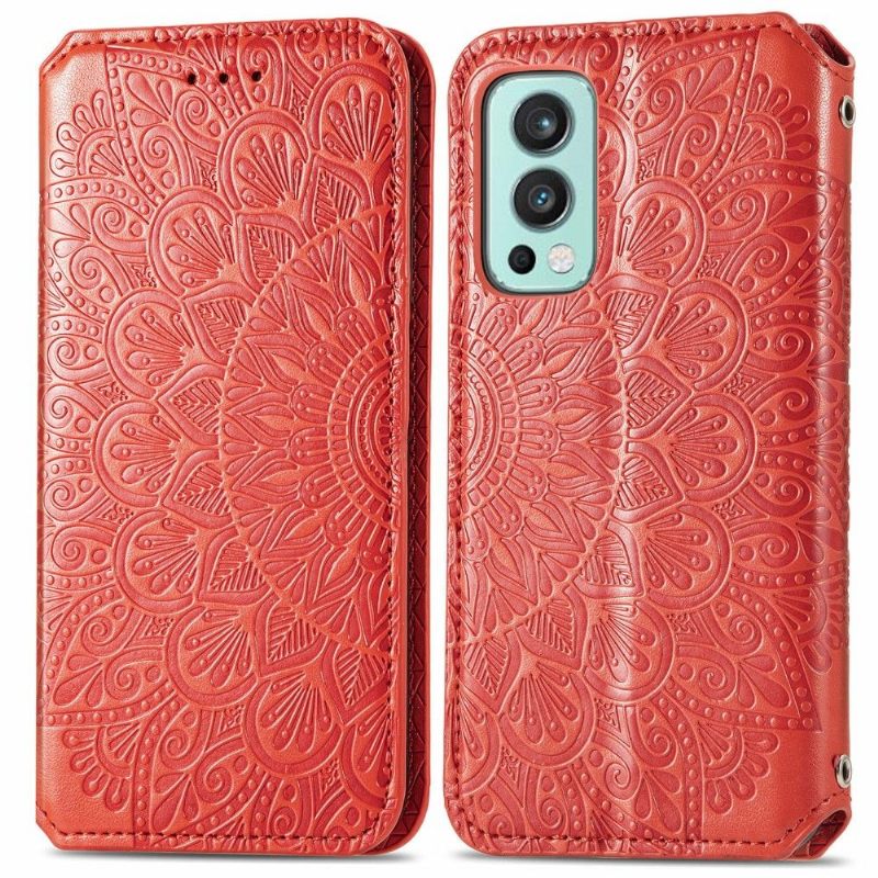 Κάλυμμα OnePlus Nord 2 5G Chic Mandala