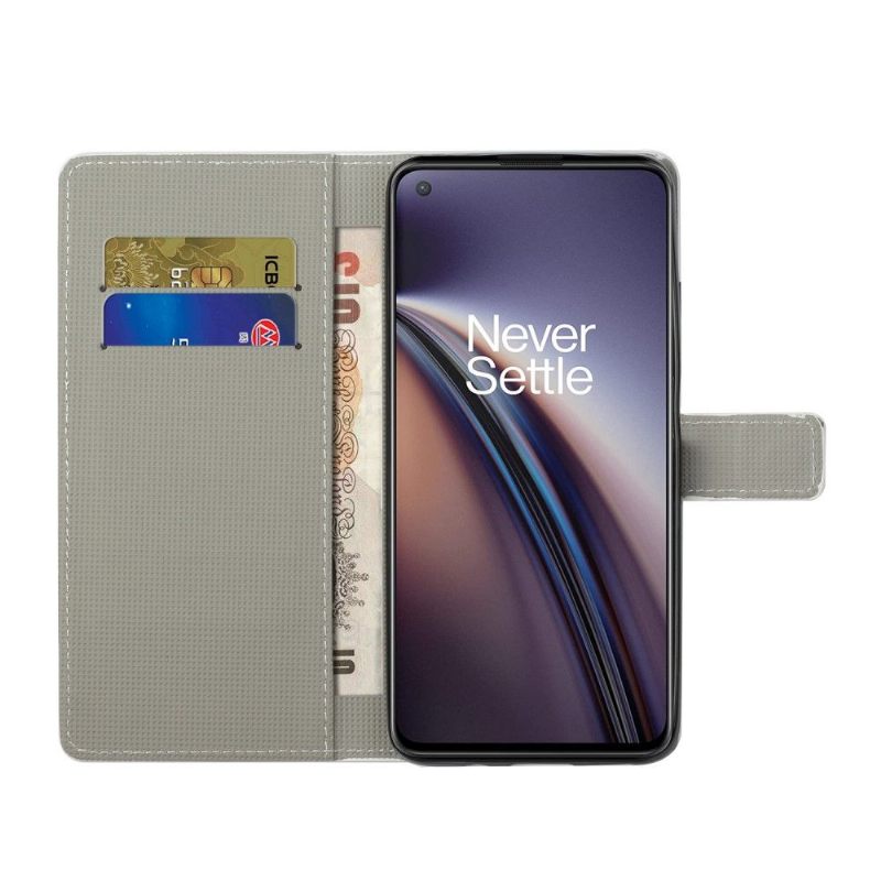 Κάλυμμα OnePlus Nord 2 5G Paisley Flower