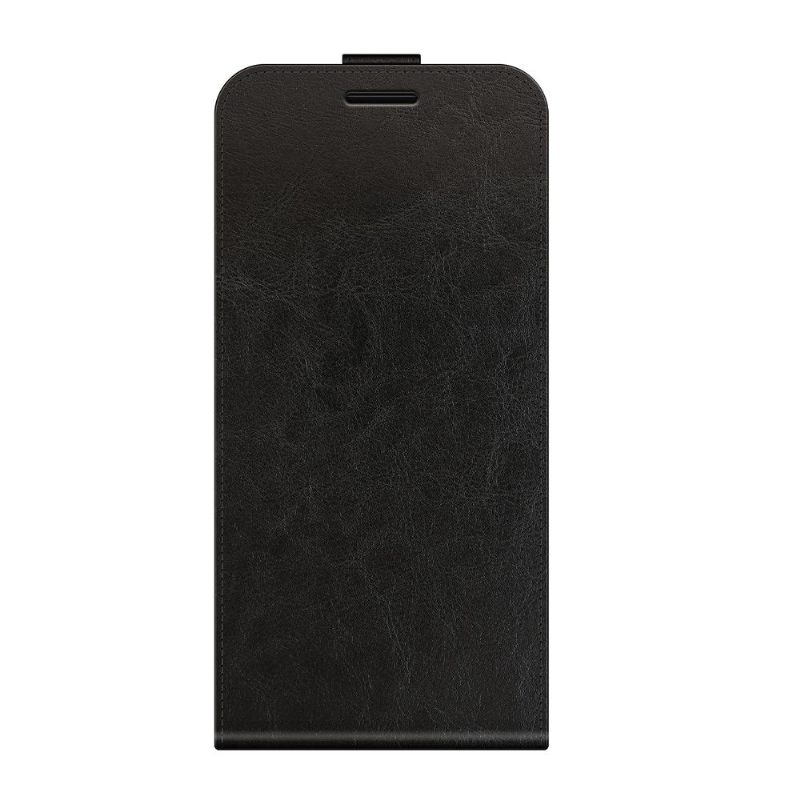 Κάλυμμα OnePlus Nord 2 5G Θήκη Flip Faux Leather Vertical