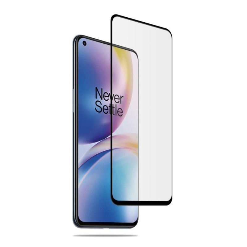 Προστατευτικό Οθόνης Oneplus Nord 2 5G Full Size Tempered Glass