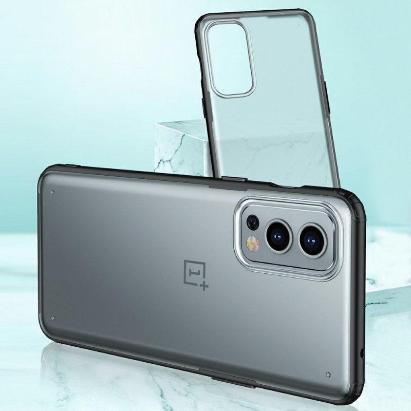 θηκη κινητου OnePlus Nord 2 5G Armor Series Semi Clear