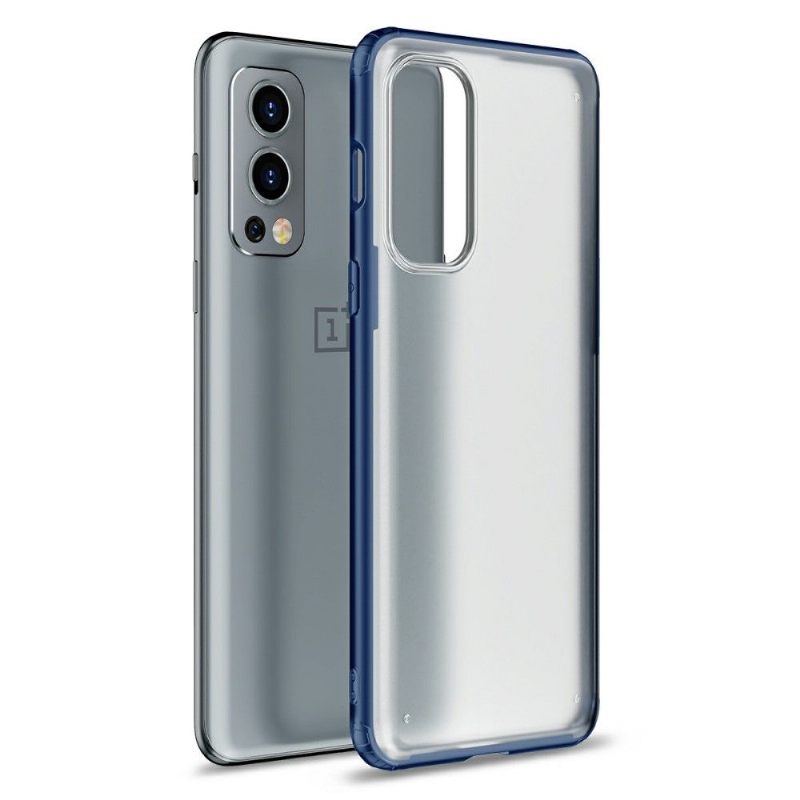 θηκη κινητου OnePlus Nord 2 5G Armor Series Semi Clear