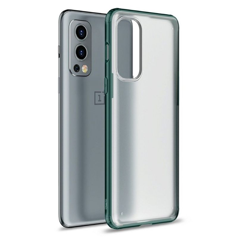 θηκη κινητου OnePlus Nord 2 5G Armor Series Semi Clear