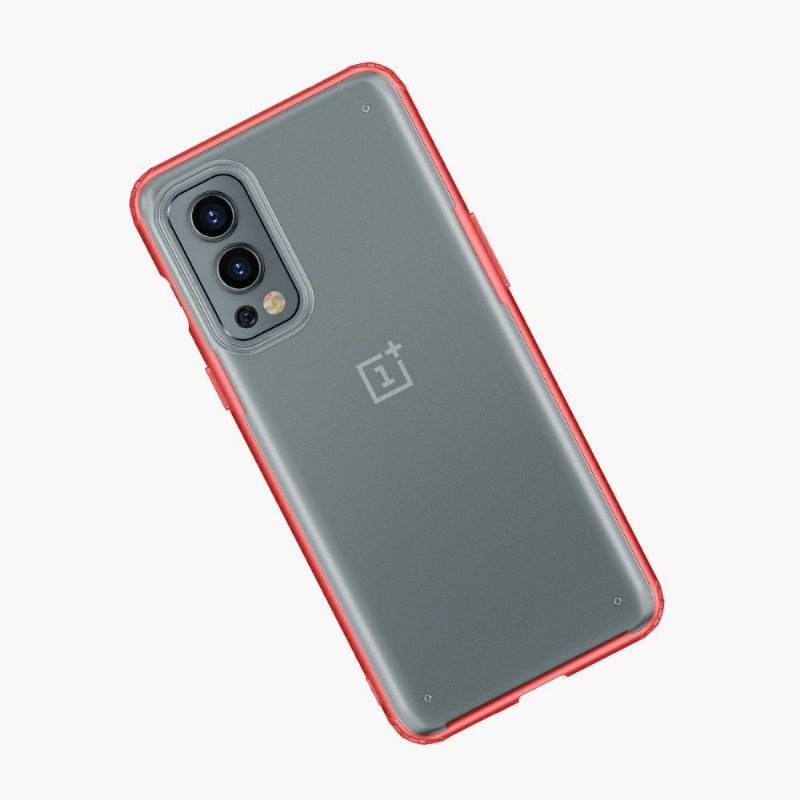 θηκη κινητου OnePlus Nord 2 5G Armor Series Semi Clear