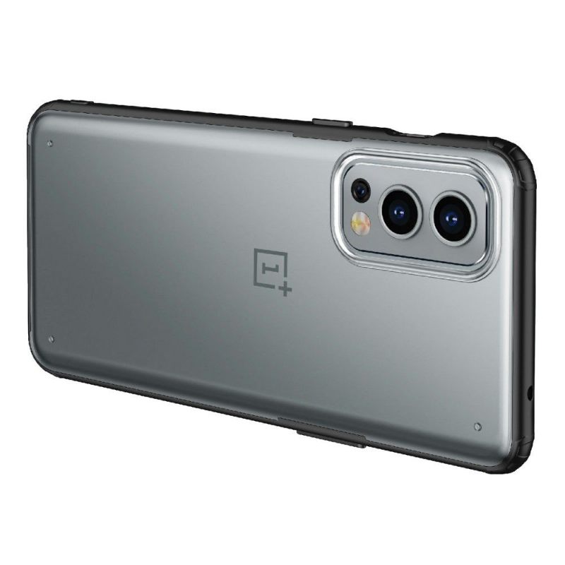 θηκη κινητου OnePlus Nord 2 5G Armor Series Semi Clear