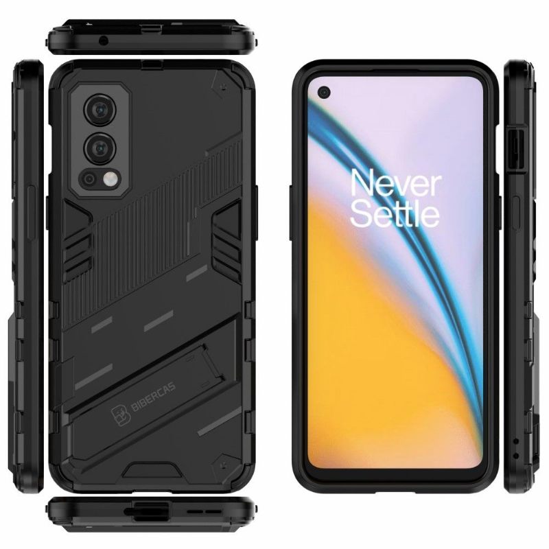 θηκη κινητου OnePlus Nord 2 5G Hybrid With Stand