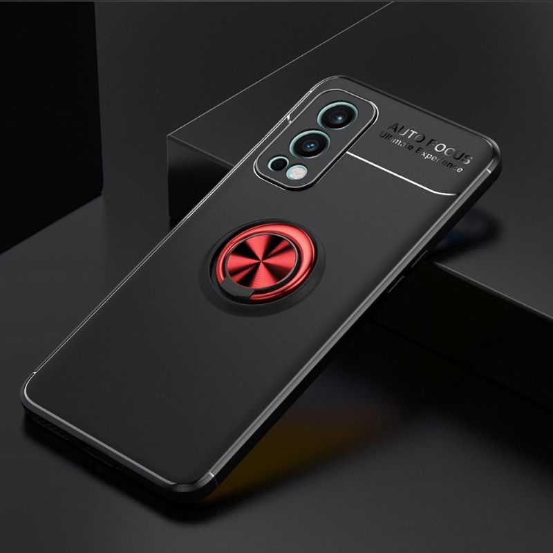 θηκη κινητου OnePlus Nord 2 5G Σιλικόνη Με Περιστρεφόμενη Βάση