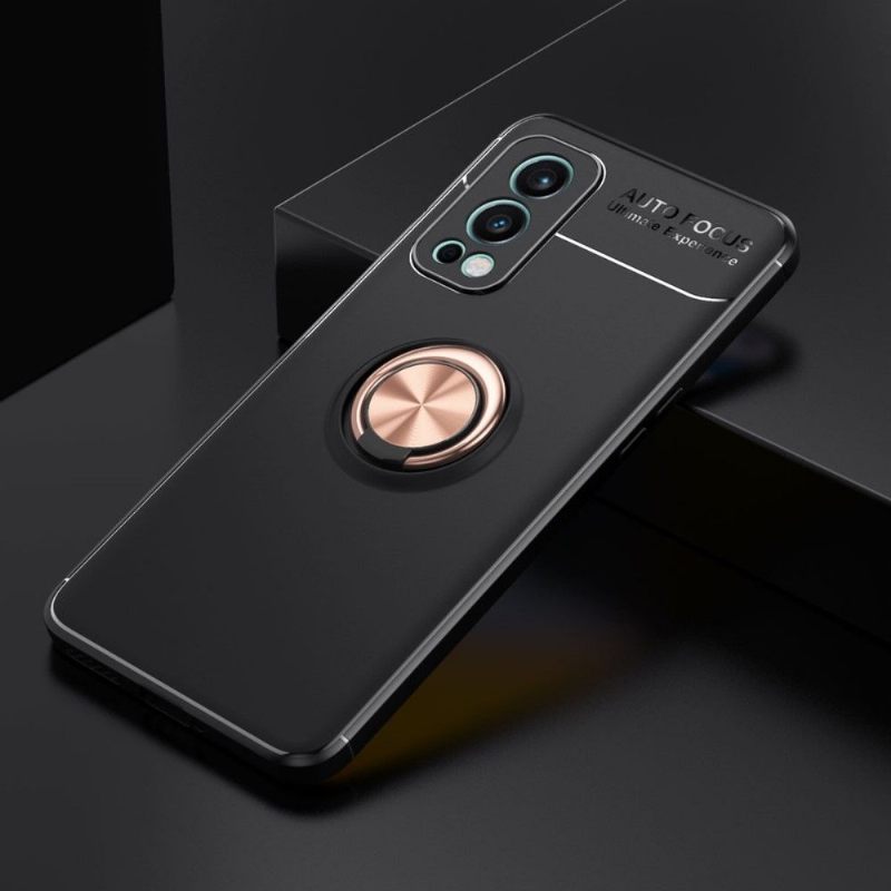 θηκη κινητου OnePlus Nord 2 5G Σιλικόνη Με Περιστρεφόμενη Βάση