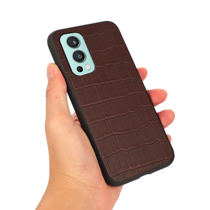 Θήκη OnePlus Nord 2 5G Chic Croco