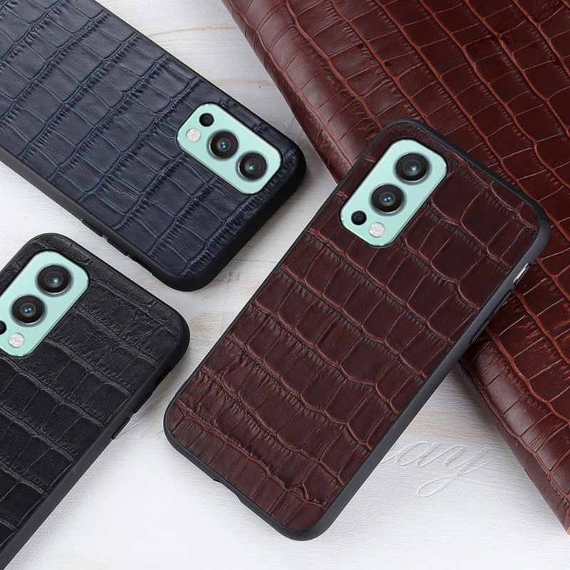 Θήκη OnePlus Nord 2 5G Chic Croco