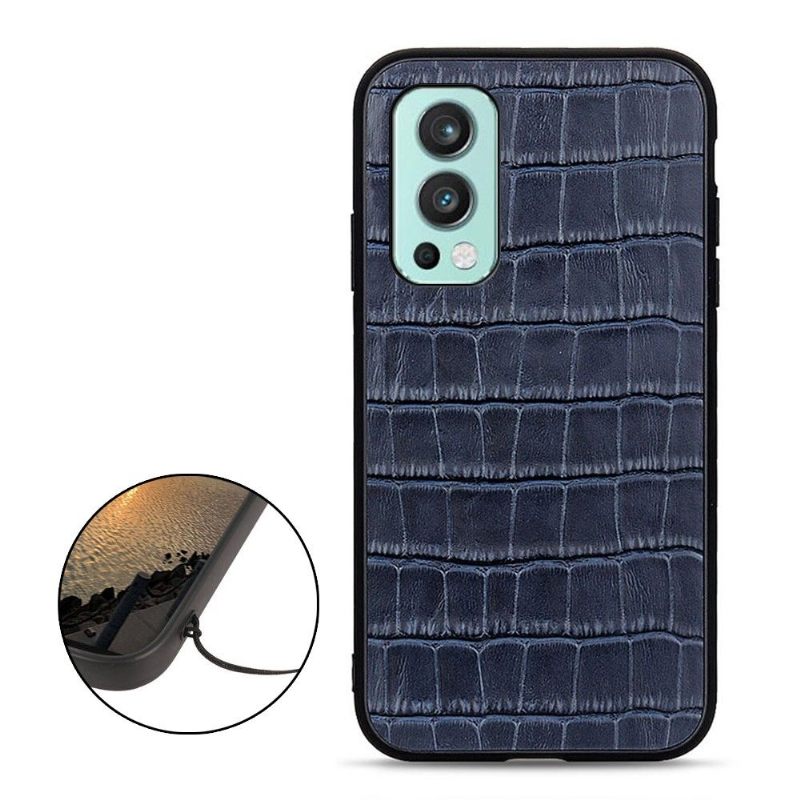 Θήκη OnePlus Nord 2 5G Chic Croco