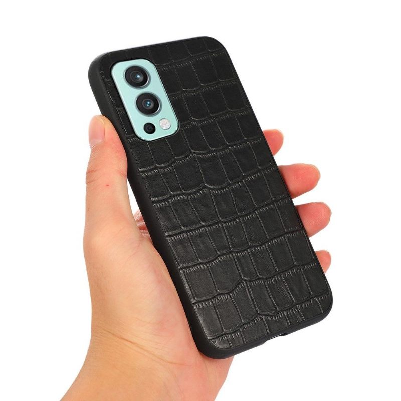 Θήκη OnePlus Nord 2 5G Chic Croco