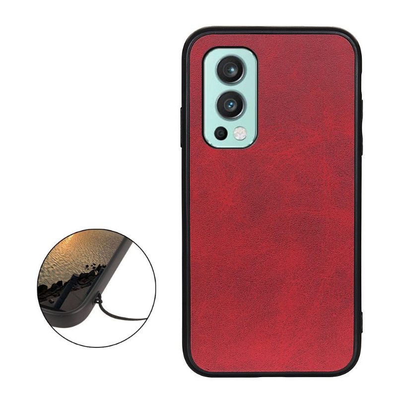 Θήκη OnePlus Nord 2 5G Jazz Faux Leather Vintage