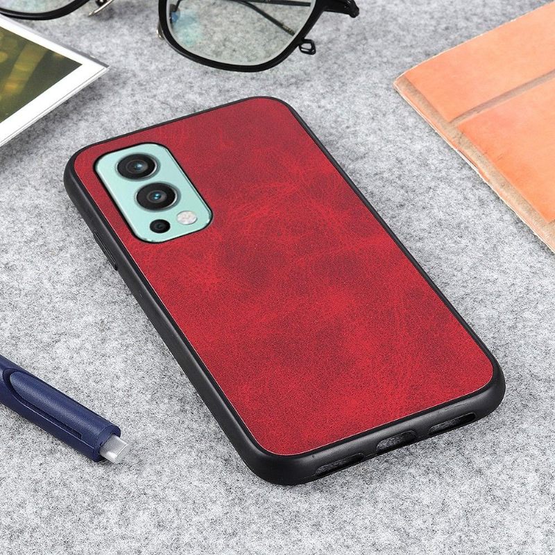 Θήκη OnePlus Nord 2 5G Jazz Faux Leather Vintage