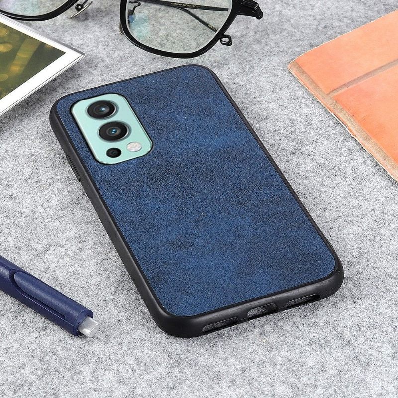 Θήκη OnePlus Nord 2 5G Jazz Faux Leather Vintage