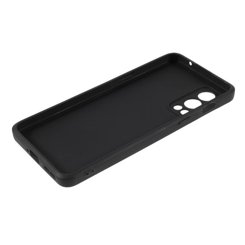 Θήκη OnePlus Nord 2 5G Ματ Σιλικόνη