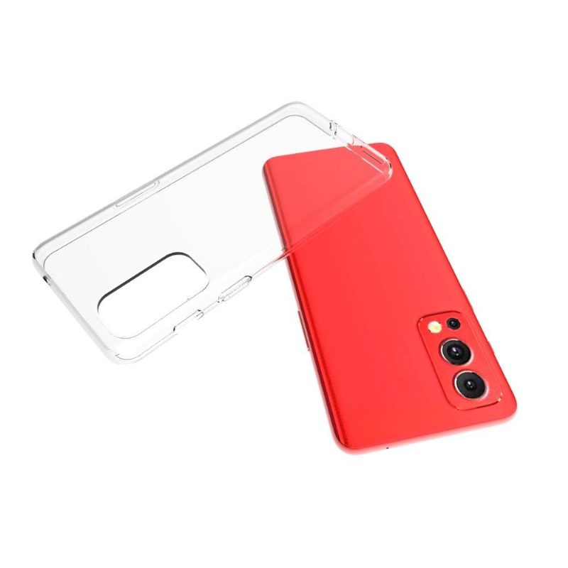 Θήκη OnePlus Nord 2 5G Prem's Transparente