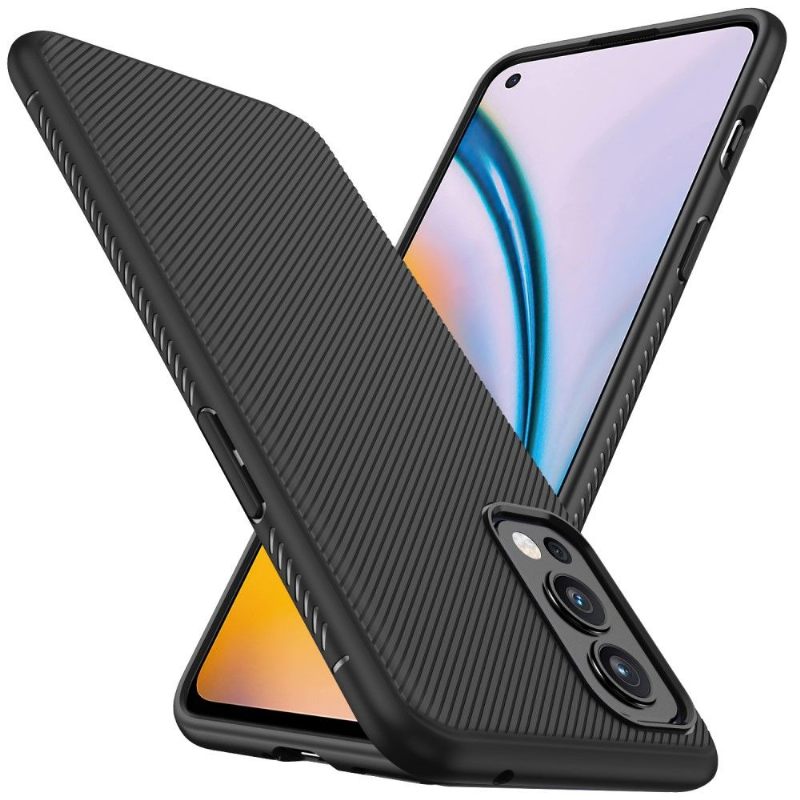 Θήκη OnePlus Nord 2 5G Silicone Streak Effect