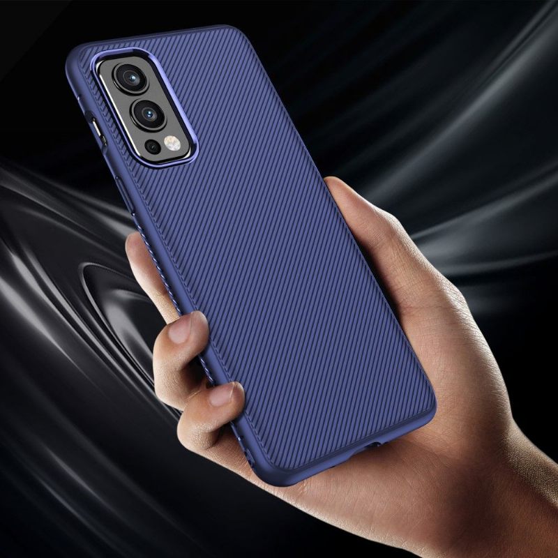 Θήκη OnePlus Nord 2 5G Silicone Streak Effect