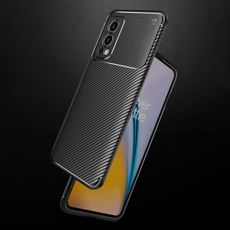 Θήκη OnePlus Nord 2 5G Style Carbon Fiber