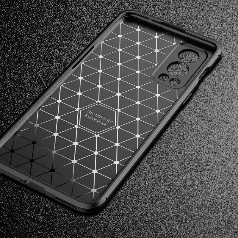 Θήκη OnePlus Nord 2 5G Style Carbon Fiber