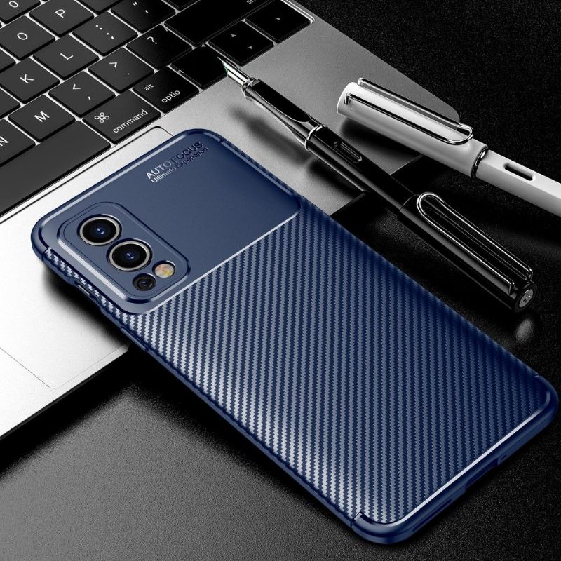 Θήκη OnePlus Nord 2 5G Style Carbon Fiber