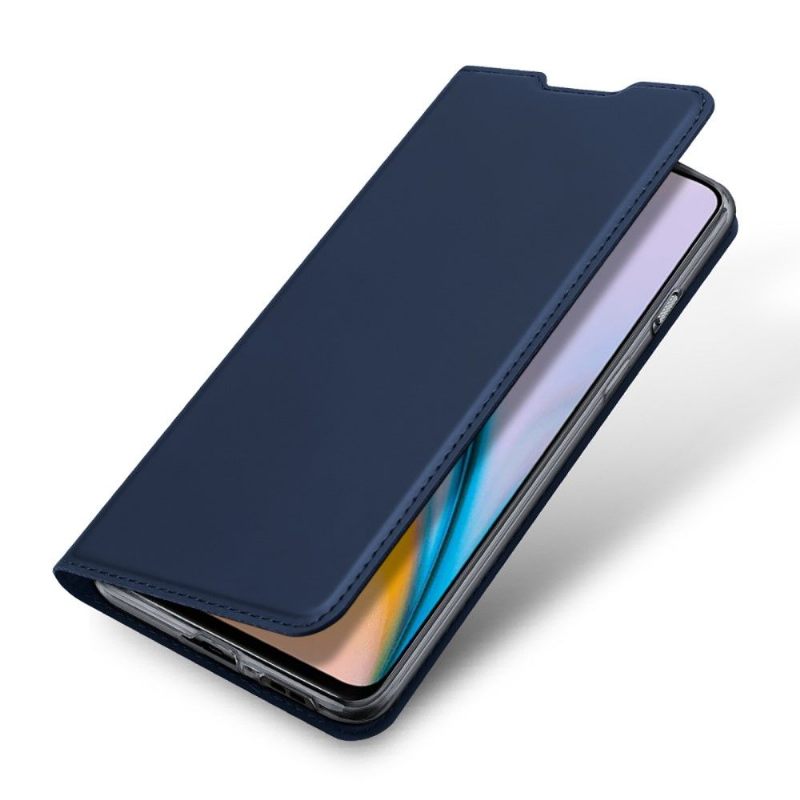 θηκη πορτοφολι OnePlus Nord 2 5G Business Satin Effect