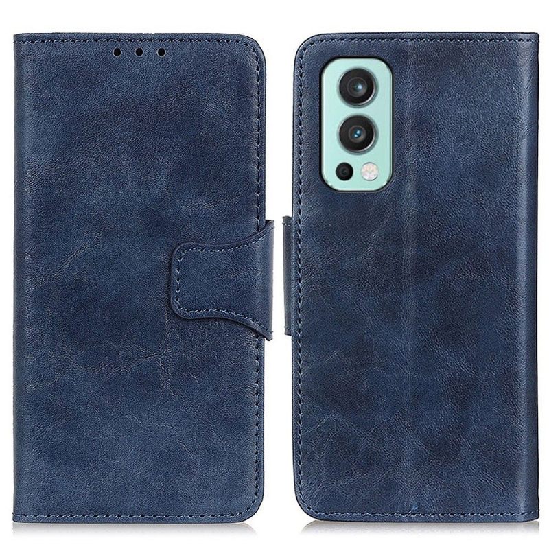 θηκη πορτοφολι OnePlus Nord 2 5G Edouard Faux Leather