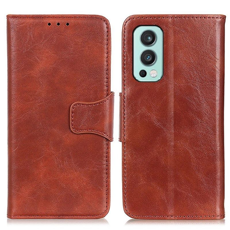 θηκη πορτοφολι OnePlus Nord 2 5G Edouard Faux Leather