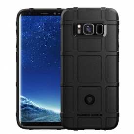 θηκη κινητου Samsung Galaxy S8 Rugged Shield Αντικραδασμική