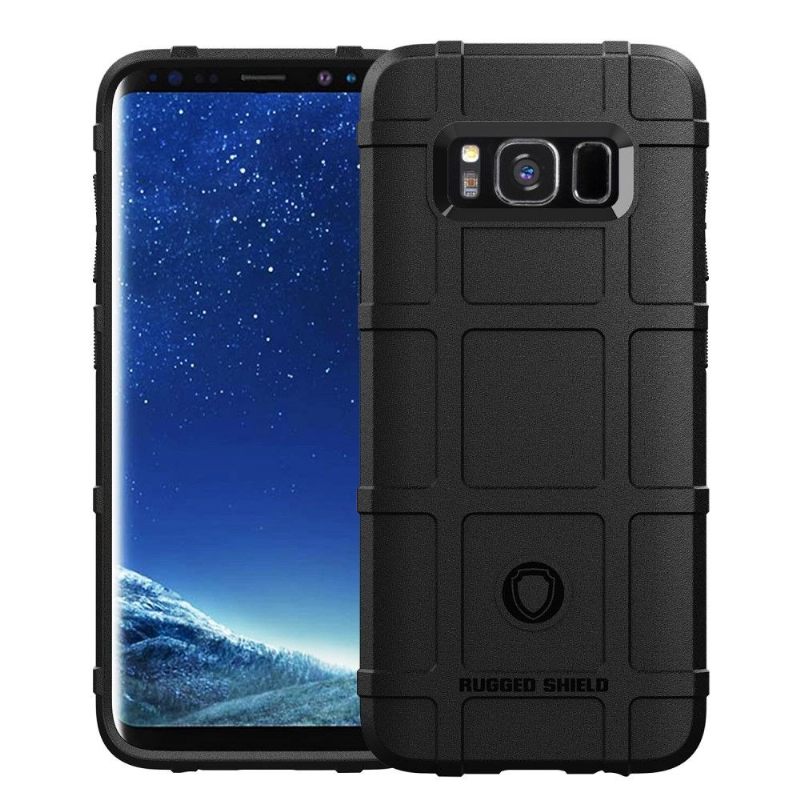 θηκη κινητου Samsung Galaxy S8 Rugged Shield Αντικραδασμική