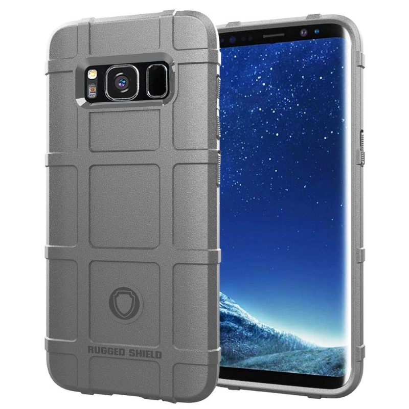 θηκη κινητου Samsung Galaxy S8 Rugged Shield Αντικραδασμική