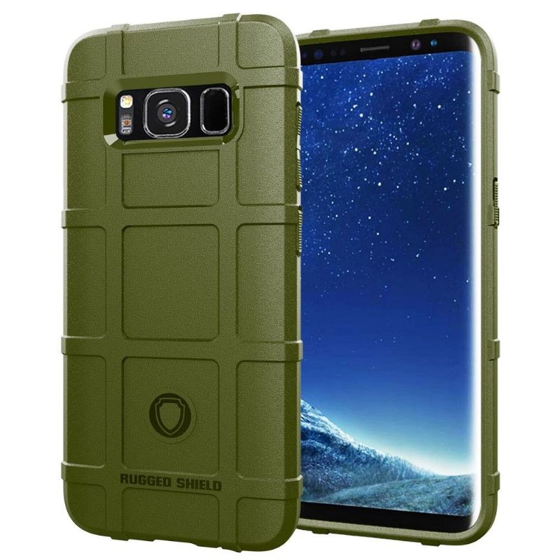 θηκη κινητου Samsung Galaxy S8 Rugged Shield Αντικραδασμική