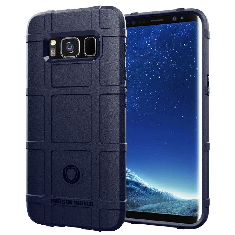 θηκη κινητου Samsung Galaxy S8 Rugged Shield Αντικραδασμική