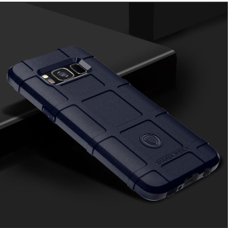 θηκη κινητου Samsung Galaxy S8 Rugged Shield Αντικραδασμική