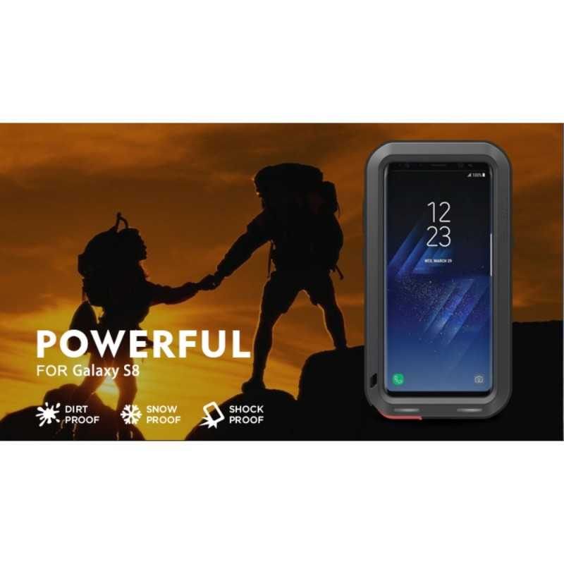 Θήκη Samsung Galaxy S8 Love Mei Powerful