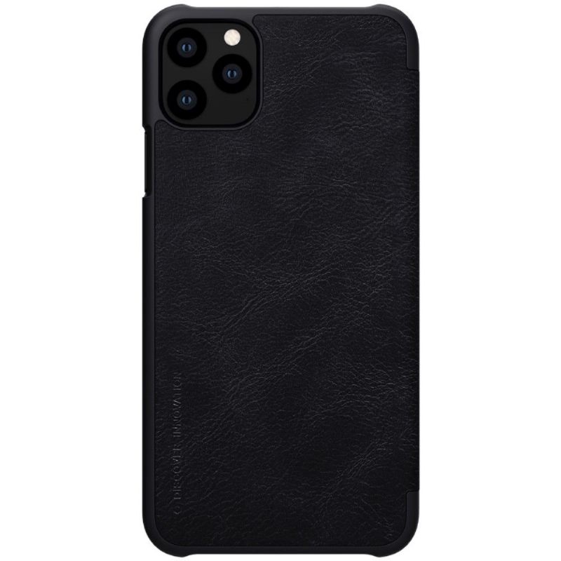 δερματινη θηκη iPhone 11 Pro Nillkin Qin Faux Leather