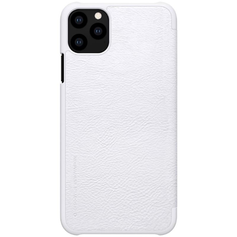 δερματινη θηκη iPhone 11 Pro Nillkin Qin Faux Leather