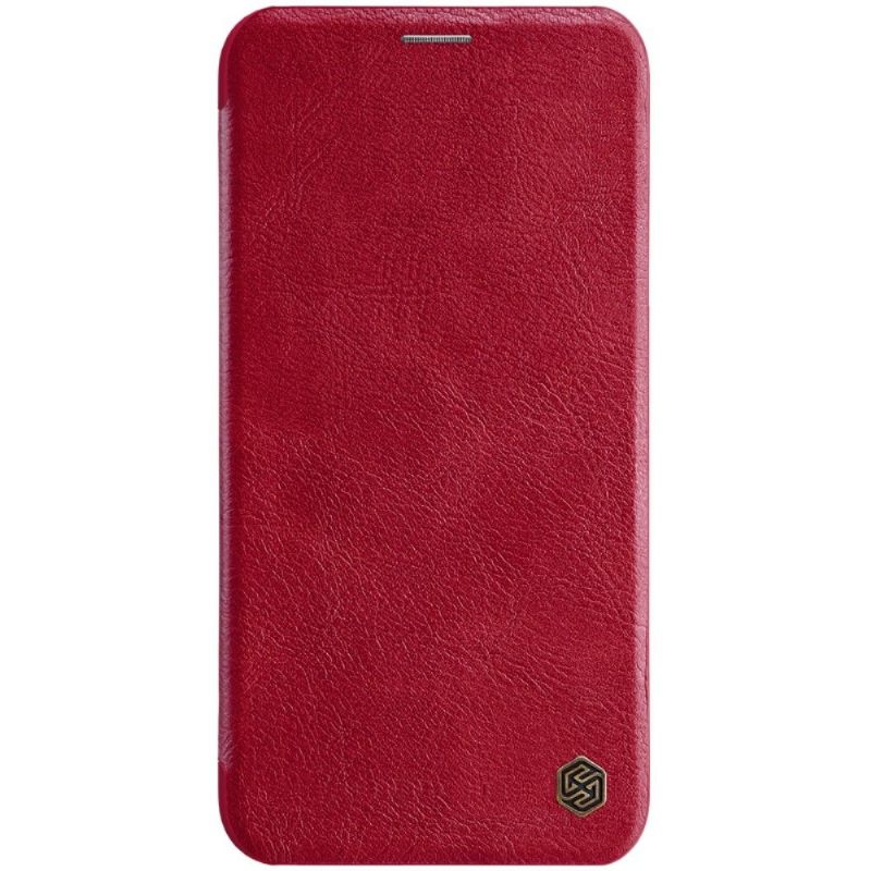 δερματινη θηκη iPhone 11 Pro Nillkin Qin Faux Leather