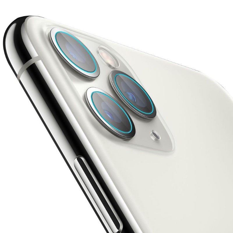 iPhone 11 Pro - Μεμβράνες Από Σκληρυμένο Γυαλί Για Φακό Πίσω Κάμερας (3 Τεμάχια)