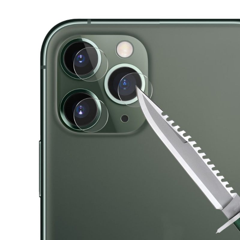 iPhone 11 Pro - Μεμβράνες Από Σκληρυμένο Γυαλί Για Φακό Πίσω Κάμερας (3 Τεμάχια)