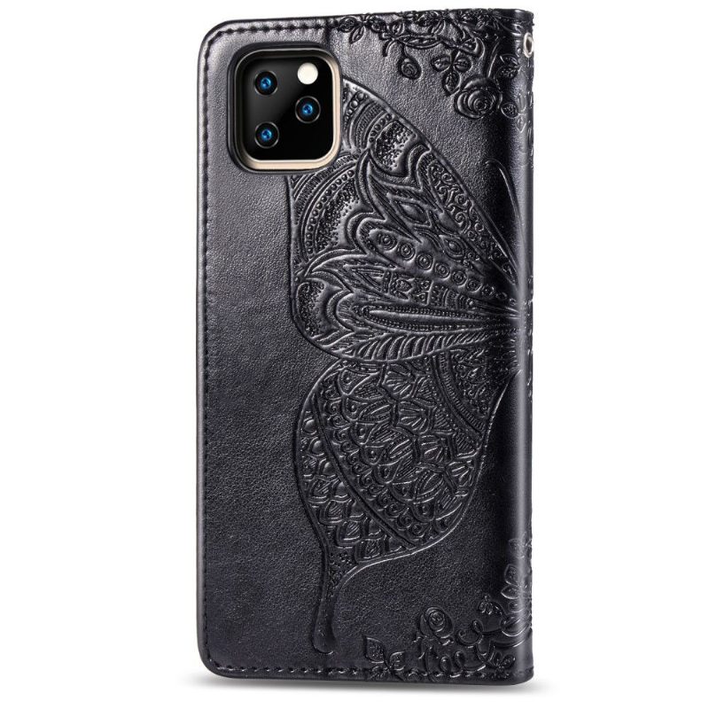 Κάλυμμα iPhone 11 Pro Butterfly Relief