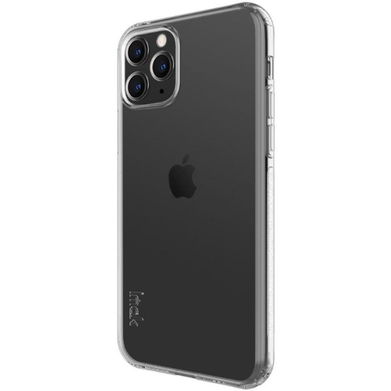 Θήκη iPhone 11 Pro Διαφανής Σιλικόνη