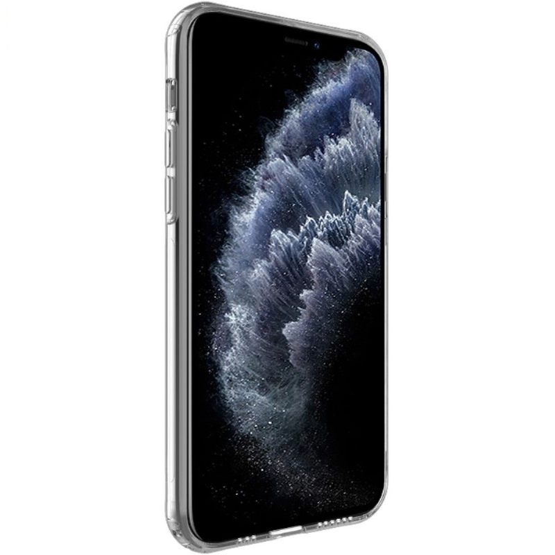 Θήκη iPhone 11 Pro Διαφανής Σιλικόνη