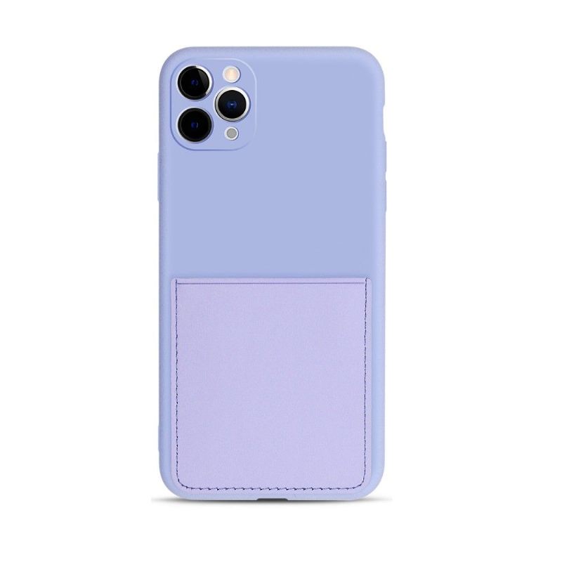 Θήκη iPhone 11 Pro Θήκη Κάρτας Mia Silicone