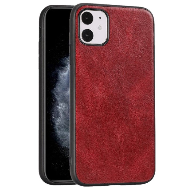 Θήκη iPhone 11 Pro Milena Leather Effect