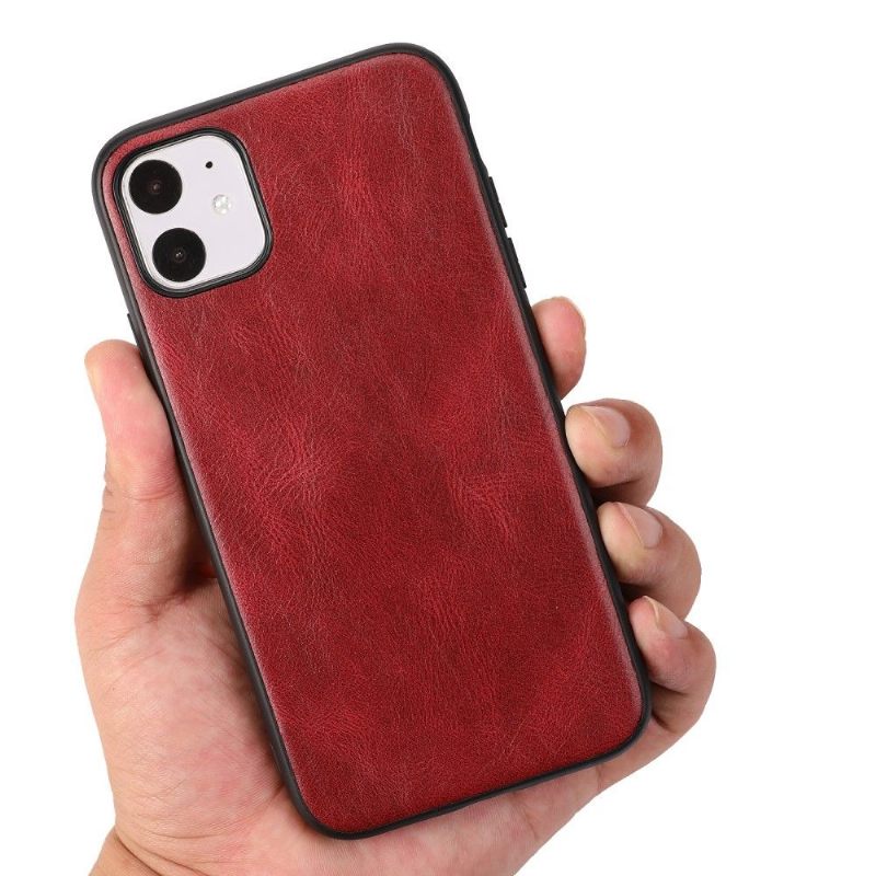 Θήκη iPhone 11 Pro Milena Leather Effect