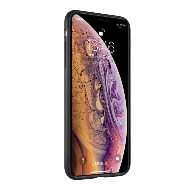 θηκη κινητου iPhone 11 Pro Δερμάτινη Θήκη Κάρτας Sulada Faux